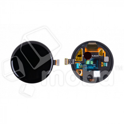 Дисплей для Huawei Watch GT 3 (42 мм) в сборе с тачскрином Черный - OR