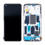 Дисплей для Realme GT Master Edition (RMX3363) модуль с рамкой Черный - OR