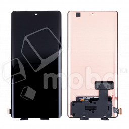 Дисплей для Tecno Camon 30S (CLA5) в сборе с тачскрином Черный - OR