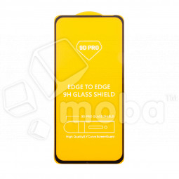 Защитное стекло "Полное покрытие" для Infinix Hot 50i Черный