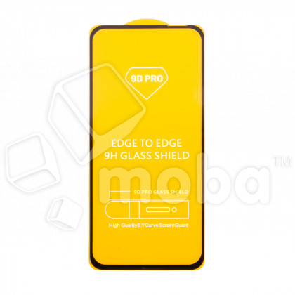 Защитное стекло "Полное покрытие" для Infinix Hot 50i Черный