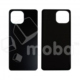 Задняя крышка для Xiaomi Mi 11 Lite/Mi 11 Lite 5G/11 Lite 5G NE (M2101K9AG/M2101K9G/2109119DG) Черный