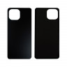 Задняя крышка для Xiaomi Mi 11 Lite/Mi 11 Lite 5G/11 Lite 5G NE (M2101K9AG/M2101K9G/2109119DG) Черный