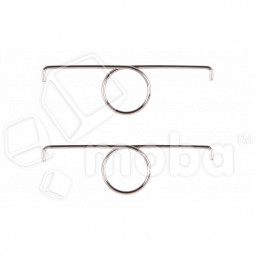 Пружины для триггеров DualShock 4 JDS-030/JDM-030, JDS-040/JDM-040, JDS-050/JDM-050, JDS-055/JDM-055 PlayStation 4 (комплект 2 шт.)