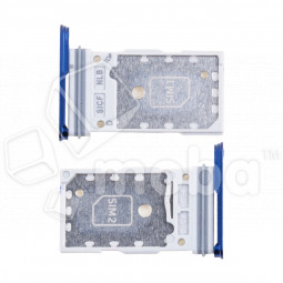 Держатель SIM для Samsung Galaxy S25/S25+ (S931B/S936B) Синий