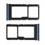 Держатель SIM для Xiaomi Poco X3 NFC/X3 Pro (M2007J20CG/M2102J20SG) Синий