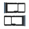 Держатель SIM для Xiaomi Poco X3 NFC/X3 Pro (M2007J20CG/M2102J20SG) Синий