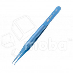Пинцет изогнутый Relife RT-15D