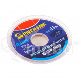 Поглотитель олова Mechanic R-350 (1.5 мм*1.5 м)