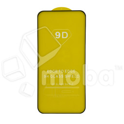 Защитное стекло "Полное покрытие" для OPPO Reno 13 Черный