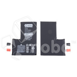 Ячейка (банка) Аккумулятора для iPhone 14 Pro Max - усиленная 4700 mAh - Battery Collection (Премиум)