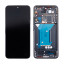 Дисплей для Xiaomi 14 (23127PN0CG) модуль с рамкой Черный - OR (SP)
