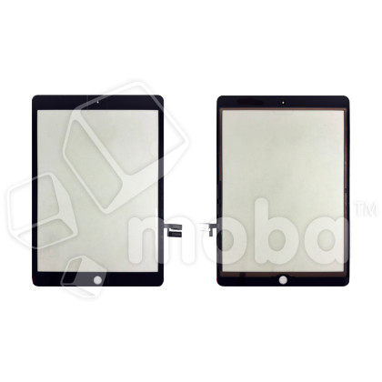 Тачскрин для iPad 10.2" 2019/2020 (A2197/A2198/A2200/A2270/A2428/A2429/A2430) Черный - OR100