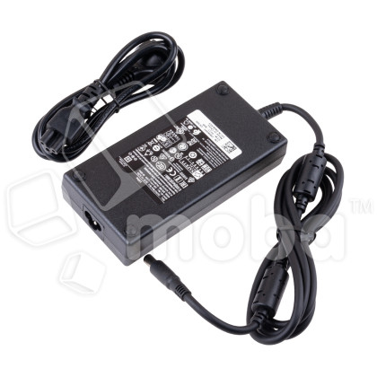 Блок питания (сетевой адаптер) для ноутбуков Dell 19.5V, 9.23A, 180W (7.4*5.0 с иглой)