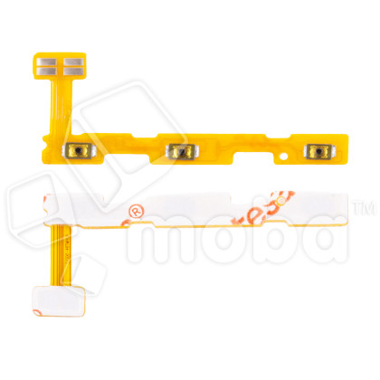 Шлейф для Xiaomi Poco X7 Pro (2412DPC0AG) на кнопки громкости/включения