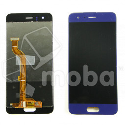 Дисплей для Huawei Honor 9/9 Premium (STF-L09/STF-AL10) в сборе с тачскрином Синий - Оптима