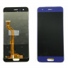 Дисплей для Huawei Honor 9/9 Premium (STF-L09/STF-AL10) в сборе с тачскрином Синий - Оптима