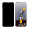 Дисплей для Tecno Spark 10 4G/10C (KI5q/Kl5m) в сборе с тачскрином Черный - OR