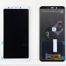 Дисплей для Xiaomi Mi 6X/A2 в сборе с тачскрином Белый - Оптима