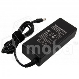 Блок питания (сетевой адаптер) для ноутбуков Samsung/Toshiba/Lenovo 19V, 4.74A, 90W (5.5*3.0 с иглой) - Стандарт