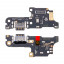 Шлейф для Xiaomi Redmi 13C 4G/Poco C65 (23100RN82L/2310FPCA4G) плата на системный разъем/микрофон - Премиум