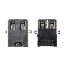 Разъем USB для ноутбука тип 35-1