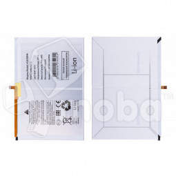 Аккумулятор для Samsung Galaxy Tab A8 10.5" Wi-Fi (X200)/Tab A8 10.5" LTE (X205) (HQ-6300NA)