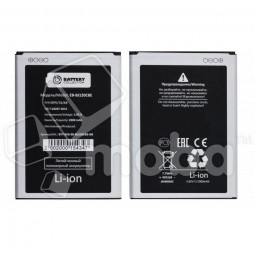 Аккумулятор для Samsung Galaxy J1 2016 (J120F) (EB-BJ120CBE) - Battery Collection (Премиум)