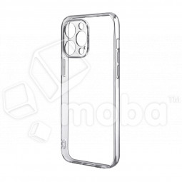 Чехол-накладка для iPhone 14 Pro Max (с защитой камеры, прозрачный)