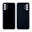 Задняя крышка для Samsung Galaxy A13 (A135F/A137F) Черный