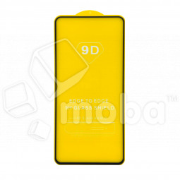 Защитное стекло "Полное покрытие" для OPPO Reno 13 F 4G Черный