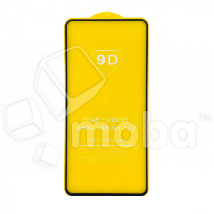 Защитное стекло "Полное покрытие" для OPPO Reno 13 F 4G Черный
