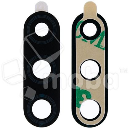 Стекло камеры для Huawei Honor 20 Lite/20S (MAR-LX1H) Черный