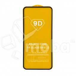 Защитное стекло "Полное покрытие" для Samsung Galaxy S24 FE/A36 5G/A56 5G (S721B/A366B/A566B) Черный