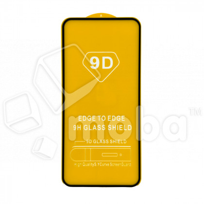 Защитное стекло "Полное покрытие" для Samsung Galaxy S24 FE/A36 5G/A56 5G (S721B/A366B/A566B) Черный