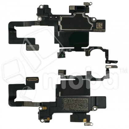 Шлейф для iPhone 12 mini (A2399) на сенсор/микрофон