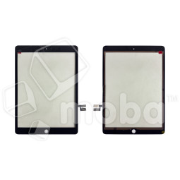 Тачскрин для iPad 10.2" 2021 (A2602/A2603/A2604/A2605) Черный - OR100