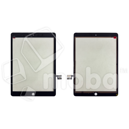Тачскрин для iPad 10.2" 2021 (A2602/A2603/A2604/A2605) Черный - OR100
