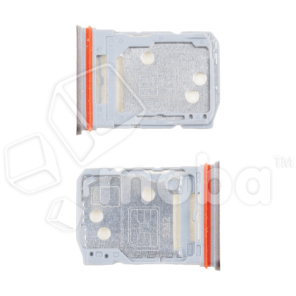 Держатель SIM для Realme 14 5G (RMX5070) Коричневый