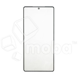 Стекло для переклейки Samsung Galaxy S25 Ultra (S938B) в сборе с OCA пленкой Черный - OR (Mitsubishi)