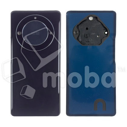 Задняя крышка для Huawei Honor X9a 5G (RMO-NX1) Черный - Премиум