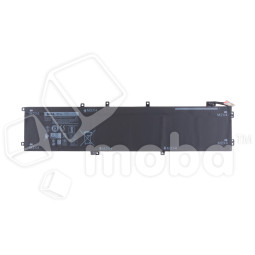 Аккумуляторная батарея для ноутбука Dell XPS 15-7590, 15-9550, 15-9560, 15-95704 (6GTPY) 8310 mAh