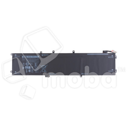 Аккумуляторная батарея для ноутбука Dell XPS 15-7590, 15-9550, 15-9560, 15-95704 (6GTPY) 8310 mAh