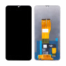 Дисплей для Realme C30/Narzo 50i Prime (RMX3581/RMX3506) в сборе с тачскрином Черный - Оптима