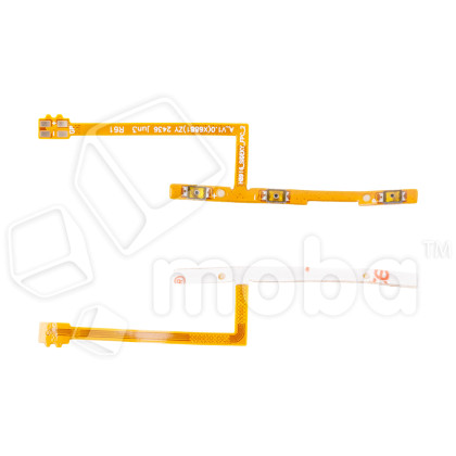 Шлейф для Infinix Hot 50 Pro (X6881) на кнопки громкости/включения