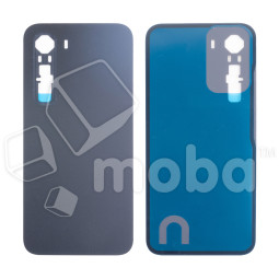 Задняя крышка для Infinix Hot 60 Pro (X6885) Черный - Премиум