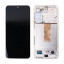 Дисплей для Samsung Galaxy S23+ (S916B) модуль с рамкой Бежевый - OR (SP)