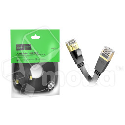 Интернет кабель (патч-корд) Hoco US07, cat 6 (20 м)