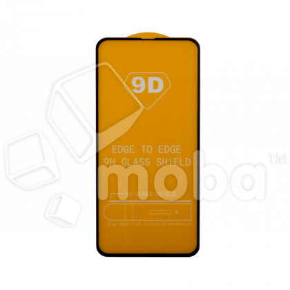 Защитное стекло "Полное покрытие" для Samsung Galaxy S21 FE (G990B) Черный