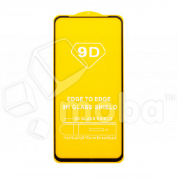 Защитное стекло "Полное покрытие" для Tecno Pova 5/5 Pro 5G/6 Neo Черный